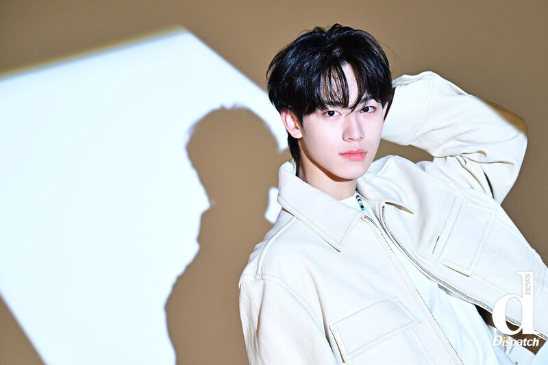 231021 82MAJOR Seokjun 'ON' Promotional Photoshoot with Dispatch documents 1