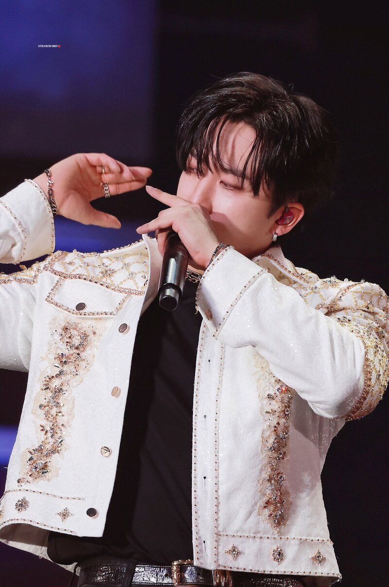 231021 Stray Kids Changbin - 5-STAR Dome Tour 2023 Seoul Special (UNVEIL 13) Day 1 documents 7