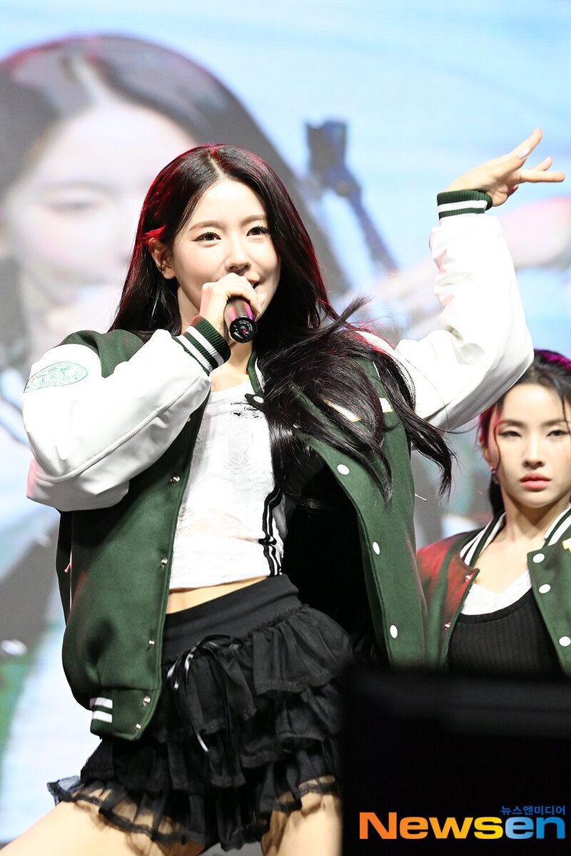 240522 (G)I-DLE Miyeon - "2024 Green Zone: The Palette" Festival documents 2