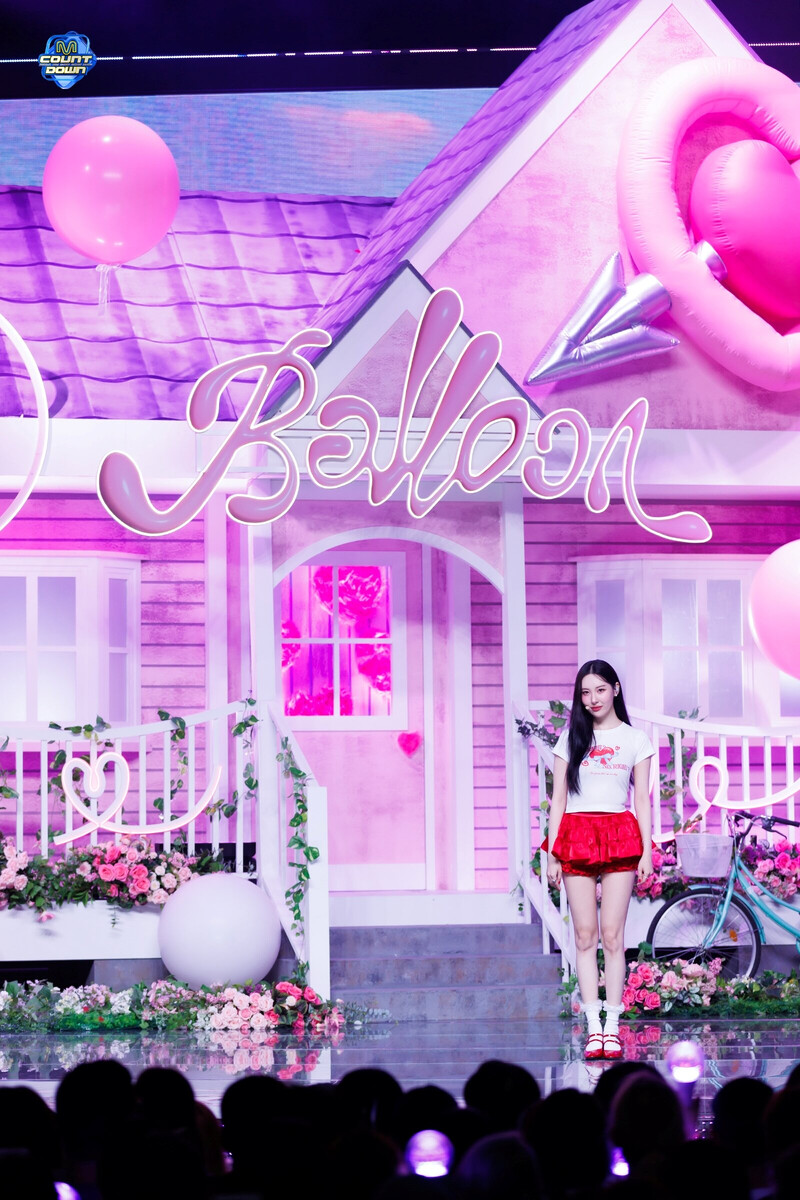 240613 Sunmi - 'Balloon in Love' at M Countdown documents 25