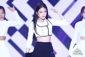 181215 BLACKPINK Jennie "SOLO" at Music Core