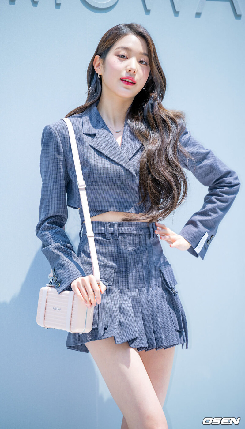 230513 IVE Wonyoung - RIMOWA Event documents 3