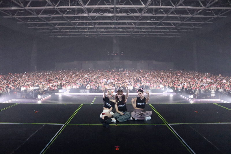 240730 - aespa Japan Twitter Update - 'aespa 2024 Live Tour - SYNK: PARALLEL LINE' in FUKUOKA documents 2