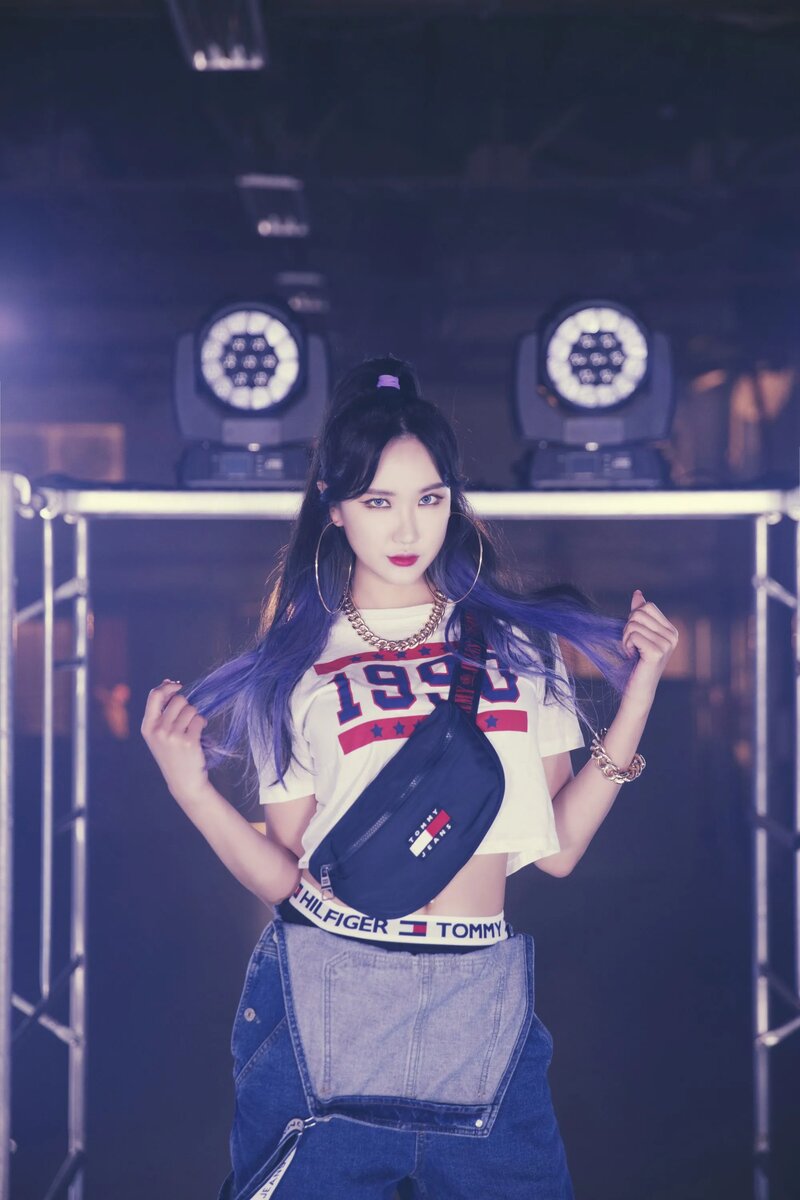 EXID Lady teasers | kpopping