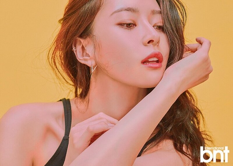 Kwon Nara for BNT International | August 2018 documents 5