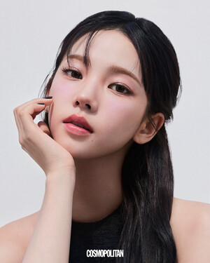 KARINA x YSL Beauty for Cosmopolitan Korea Digital Cover