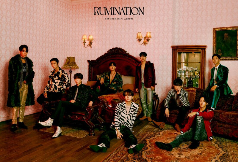 11.10.21 Fan Cafe Rumination Jacket Making/Concept Photos documents 3