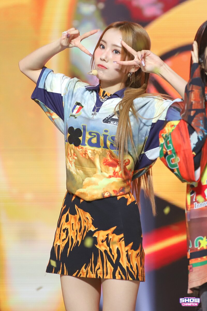 231025 YOUNG POSSE Jieun - 'MACARONI CHEESE' at Show Champion documents 1