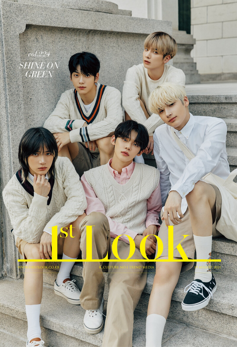 TXT for 1st Look Korea Vol 224 documents 1