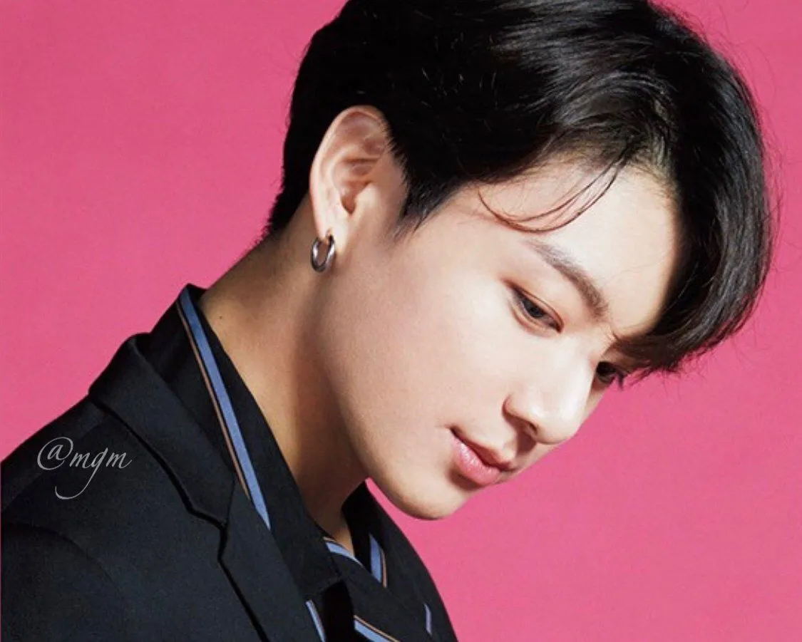 BTS Jungkook for Japanese magazine Anan | Kpopping