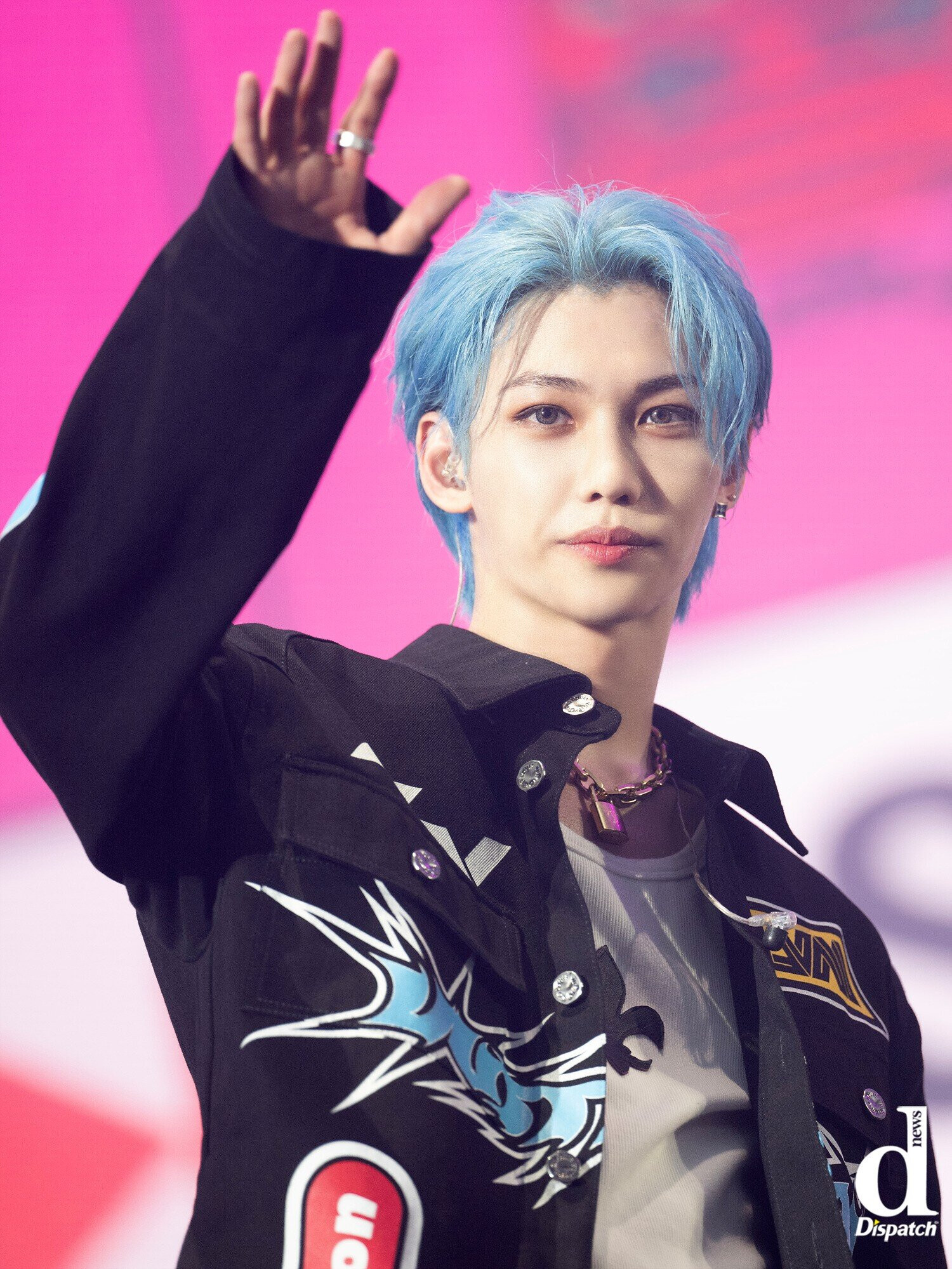 230721 Stray Kids Felix at Lollapalooza Paris by Dispatch | kpopping