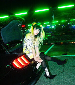 200704 Jvcki Wai Instagram Update