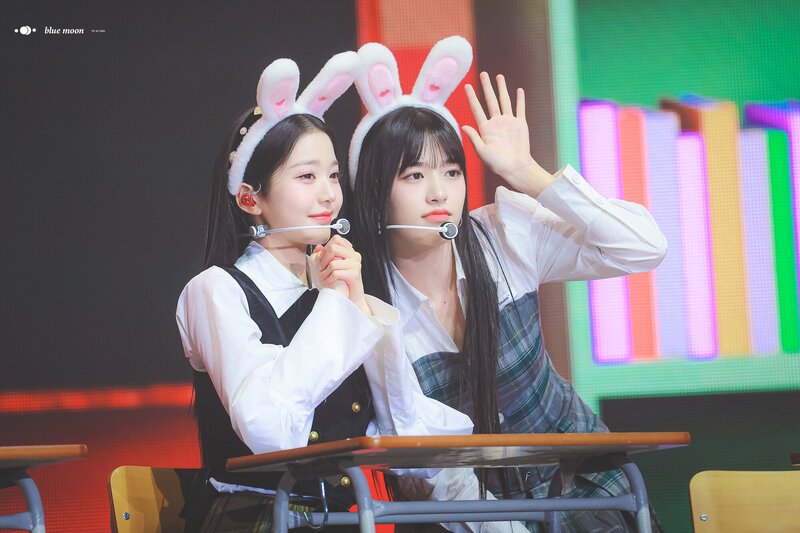 230212 IVE Wonyoung & Yujin - The First Fan Concert 'The Prom Queens' Day 2 documents 2
