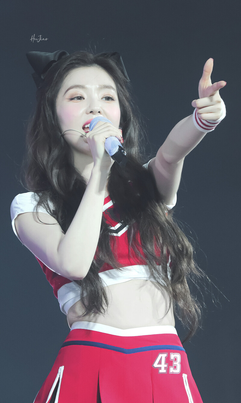 240804 Red Velvet Irene - Fan-Con Tour 'Happiness : My Dear, ReVe1uv' in Seoul Day 3 documents 1