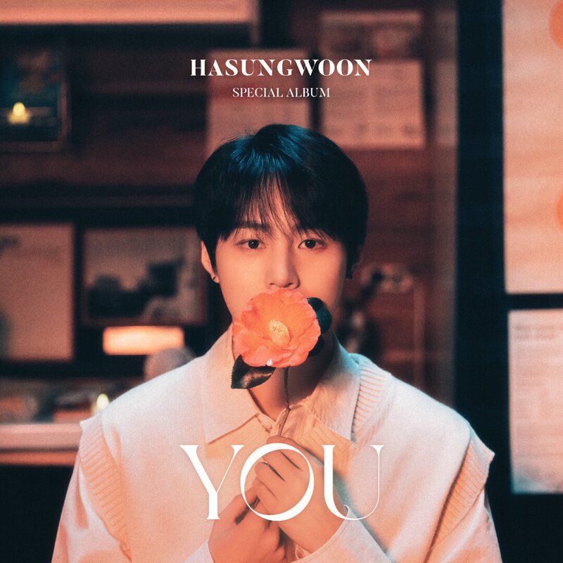HA SUNG WOON 'YOU' Concept Teasers documents 1