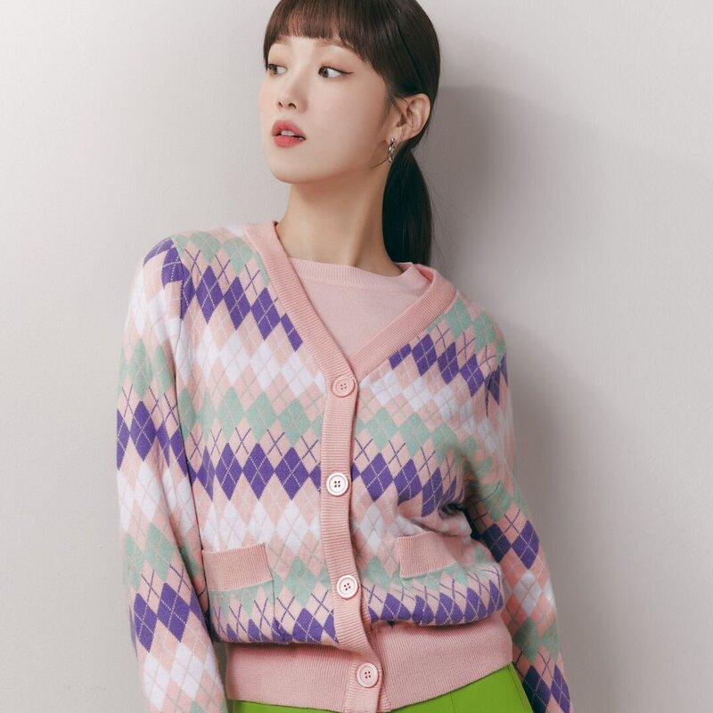 LEE SUNG KYUNG for The AtG 2022 Spring Collection documents 2