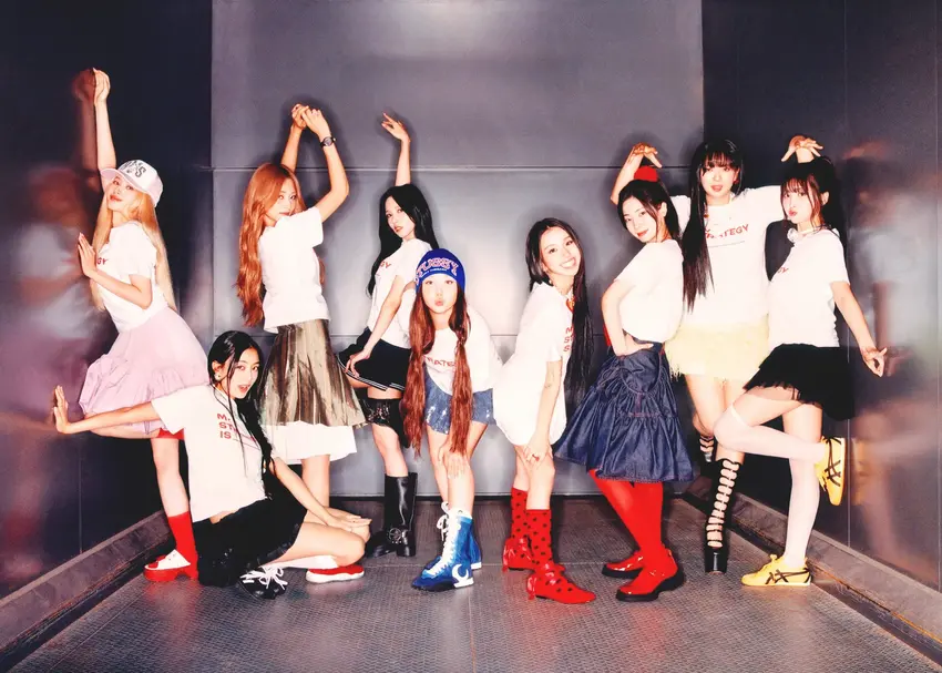 TWICE