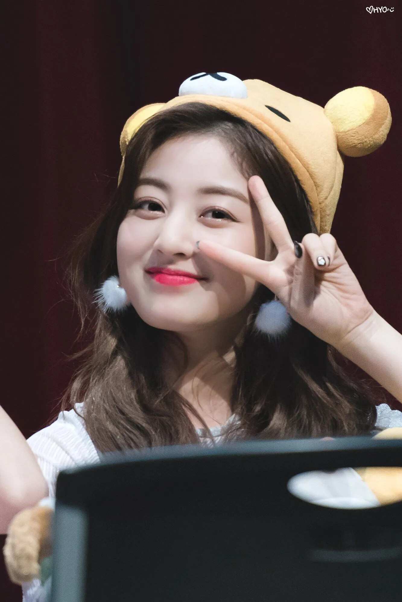 171216 TWICE Jihyo | kpopping