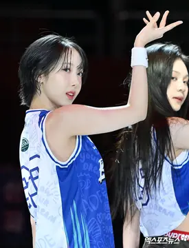 241222 VIVIZ SinB - Hana Bank 2024-25 Women's Professional Basketball All-Star Festival