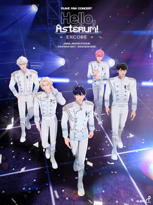 PLAVE - 'Hello, Asterum' ENCORE concept photo