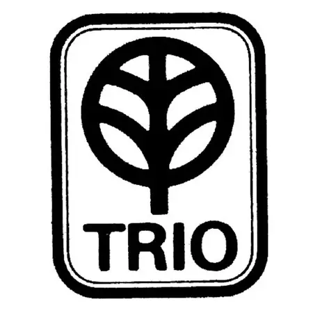 Trio Records logo