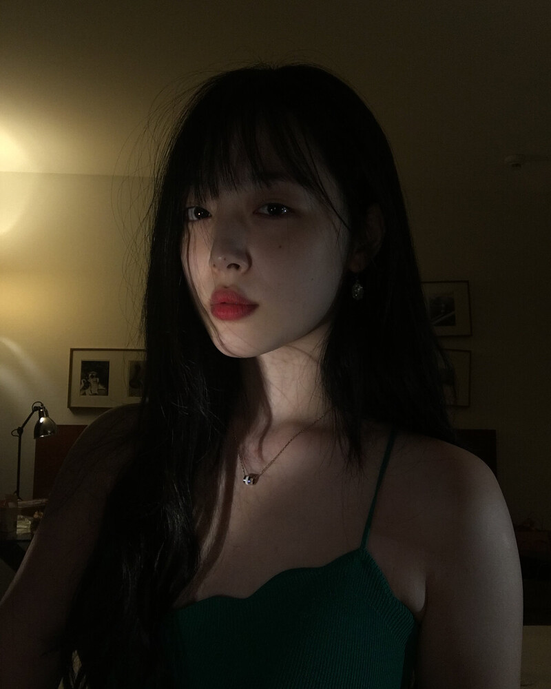 180709 Sulli Instagram update documents 7