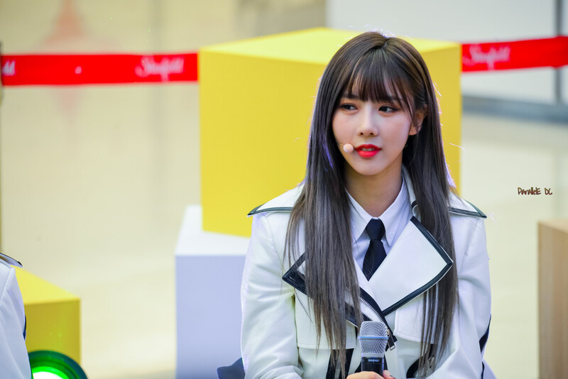 190929 Dreamcatcher Yoohyeon documents 21