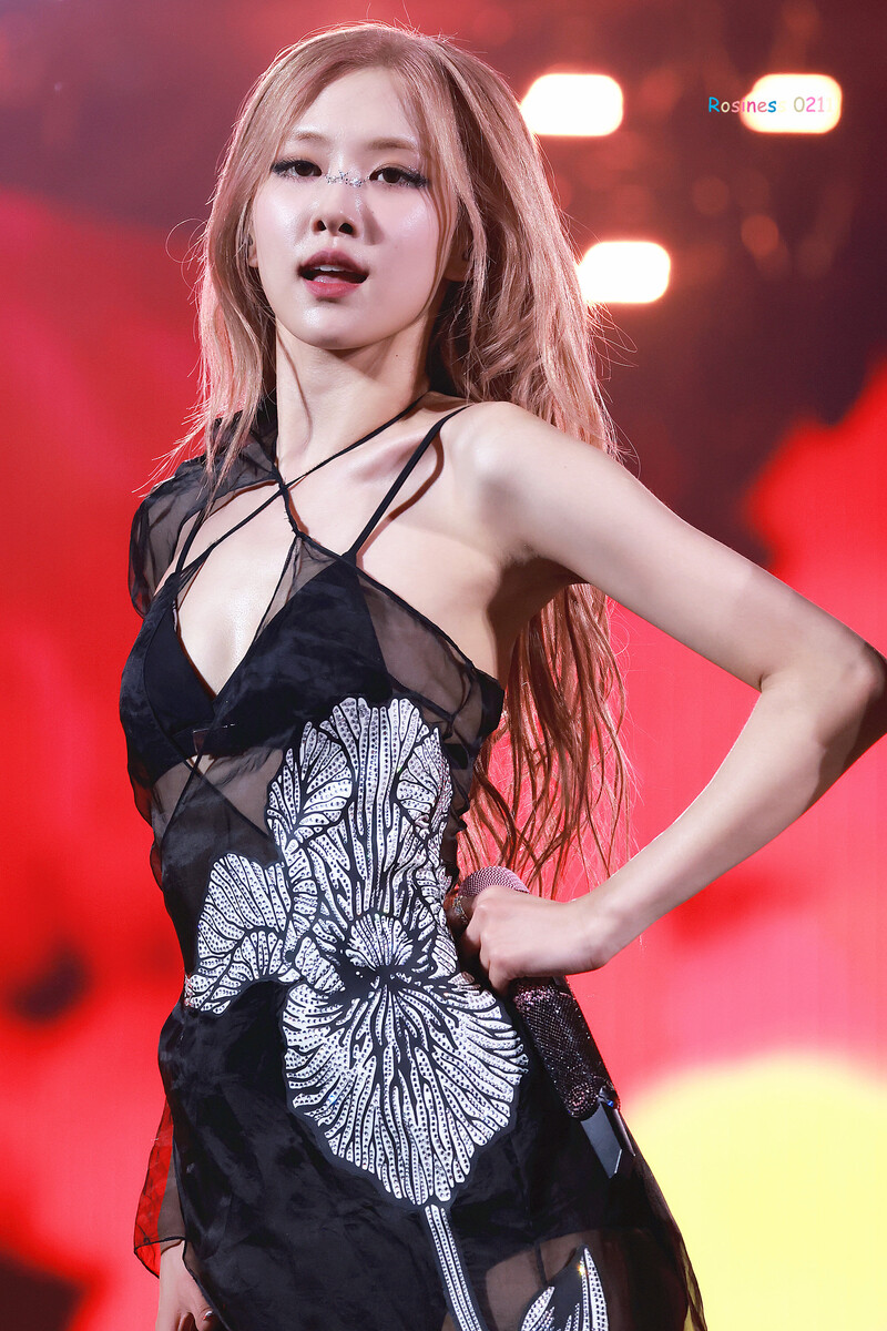 230423 BLACKPINK Rosé - Coachella Weekend 2 documents 18