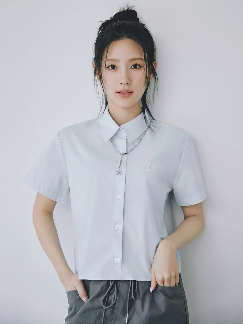 (G)I-DLE Miyeon for CTBRZ 2023 SS Collection documents 10