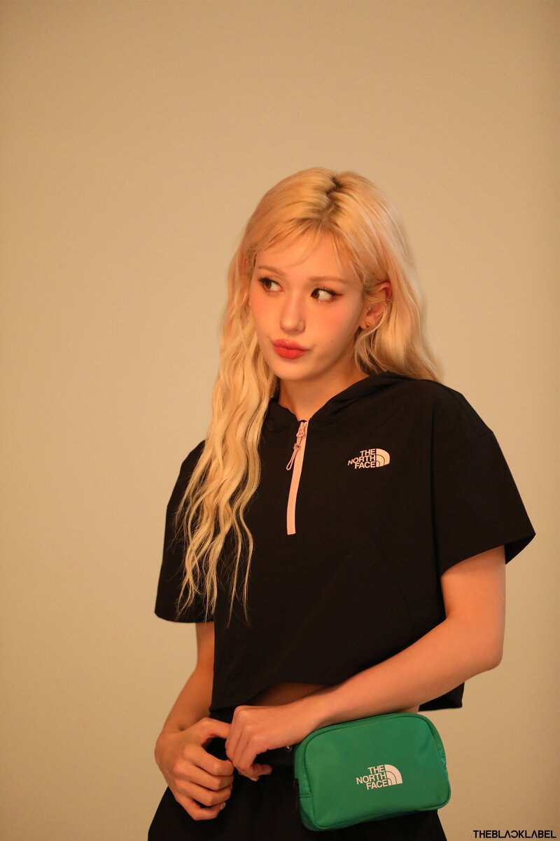 SOMI x The North Face White Label Collection - Behind Photos documents 20