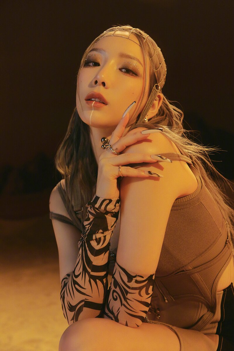 TAEYEON 'INVU' Concept Teasers documents 14