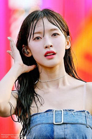 230624 OH MY GIRL Arin - Waterbomb Festival