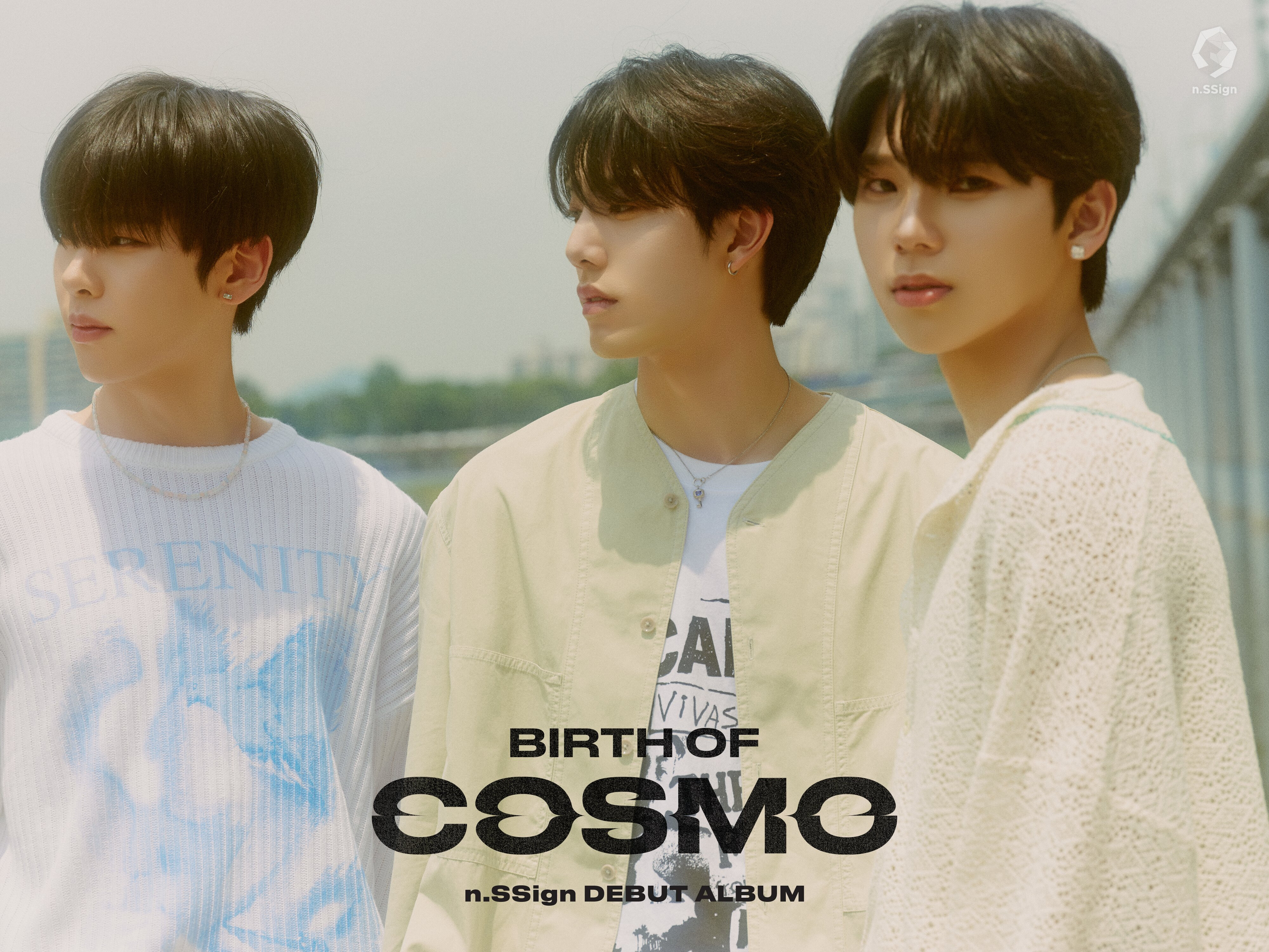 n.SSign debut album 'Bring The Cosmo' concept photos | kpopping