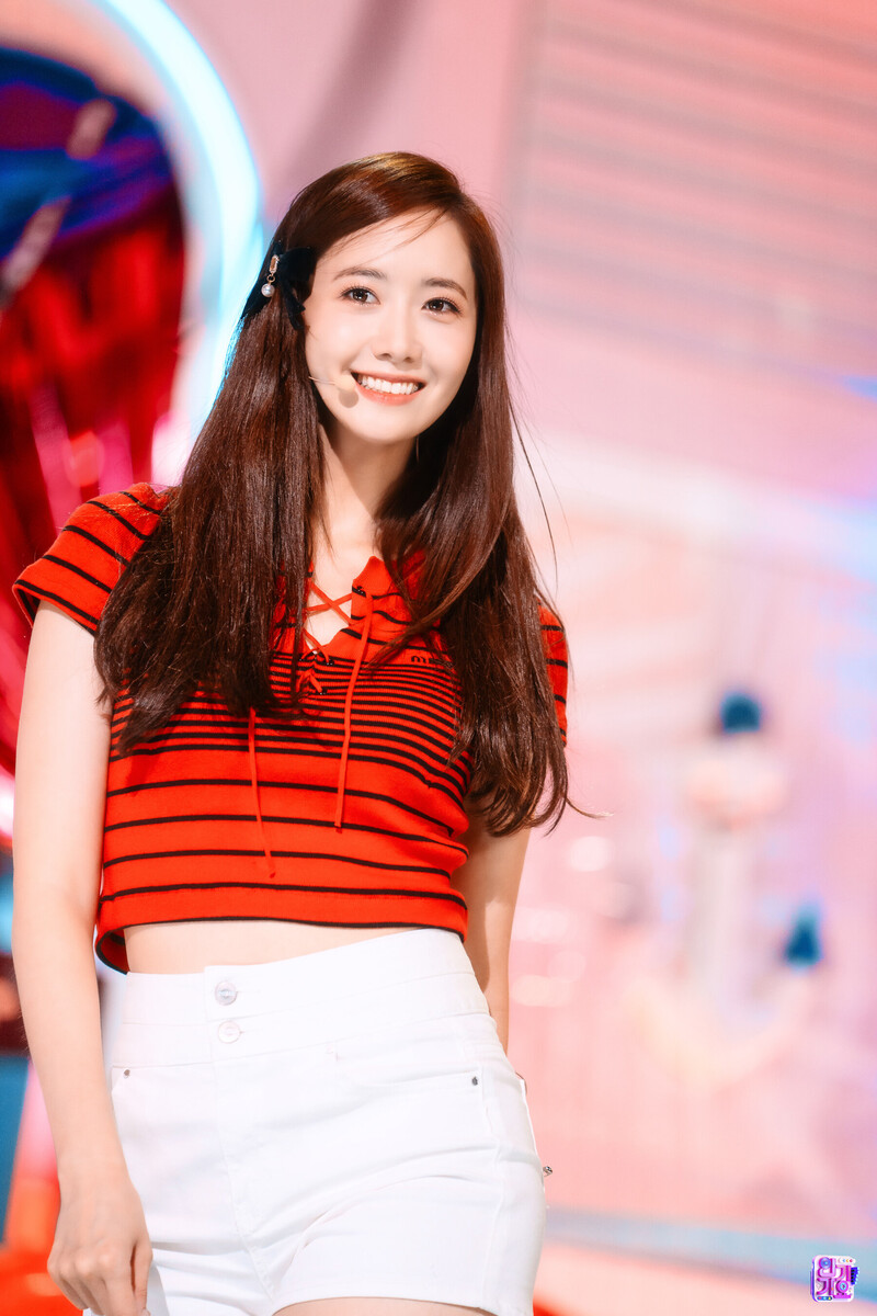 220821 Girls' Generation Yoona - 'FOREVER 1' at Inkigayo documents 3