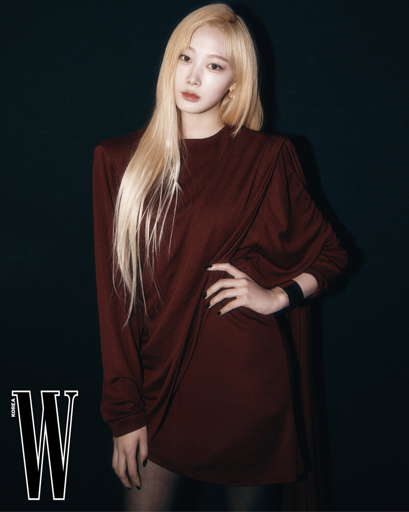 231221 - W Korea Update - aespa at the W Korea 'Love Your W' Event documents 10