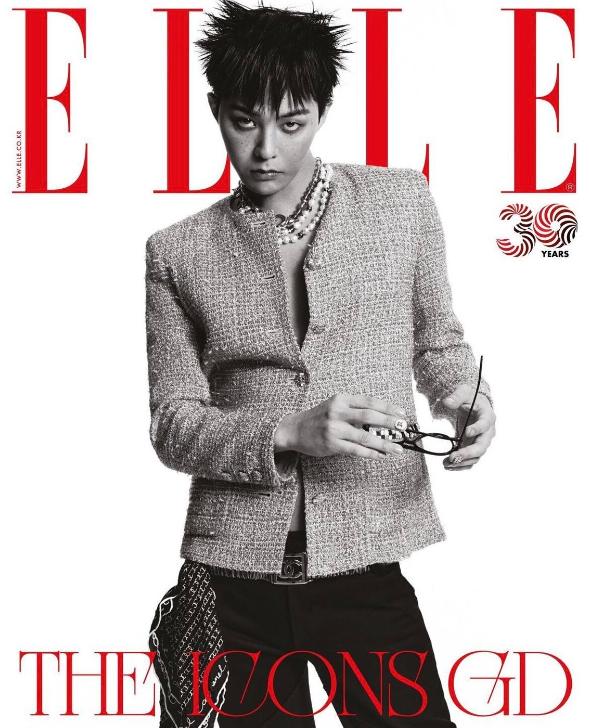 G-Dragon ss Korea's 'Fashionistar' • l!fe • The Philippine Star