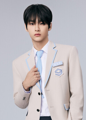 Kim Seon Jae Starlight Boys Profile Photo