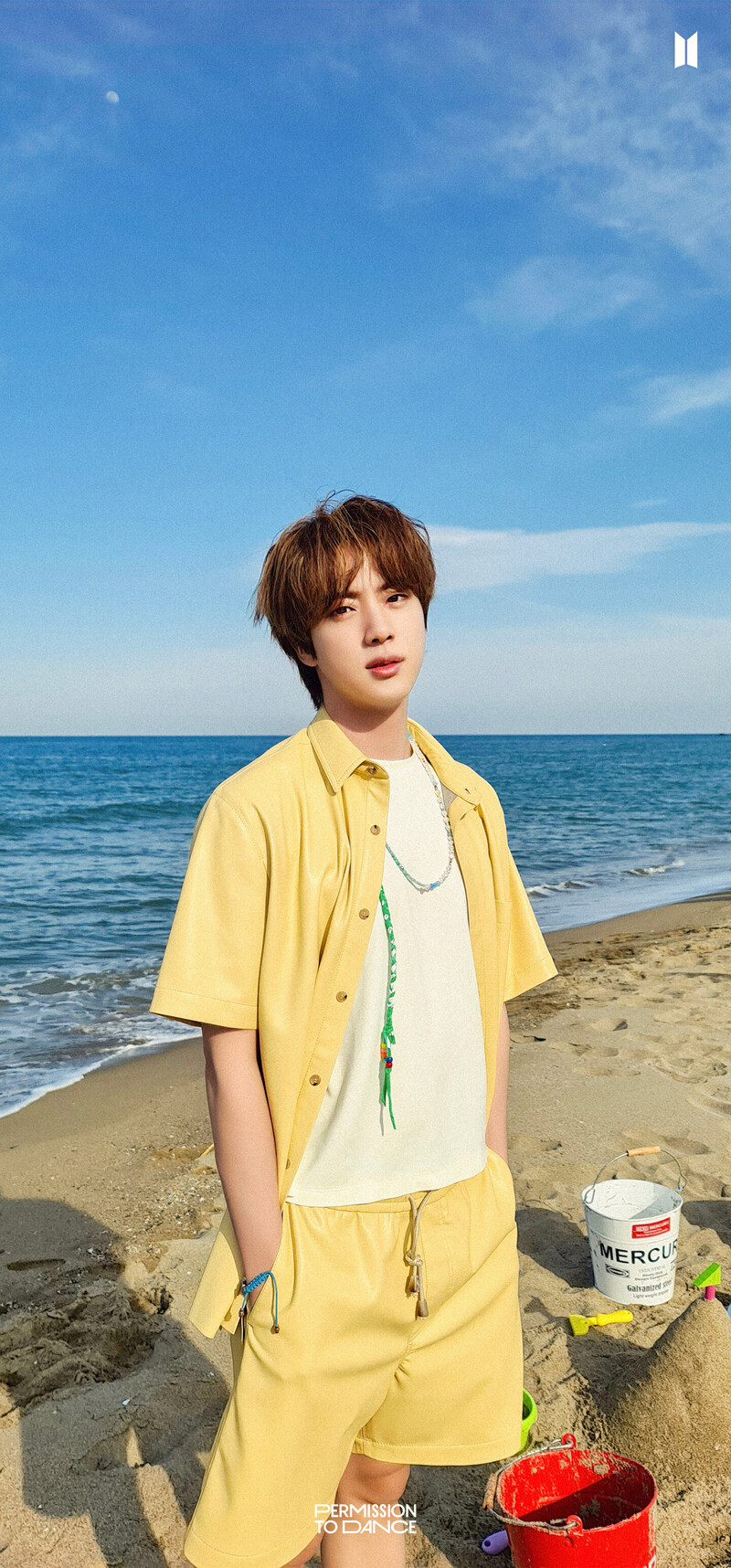 210726 Big Hit Naver Post - BTS 'Butter' Album Mobile Wallpapers documents 14