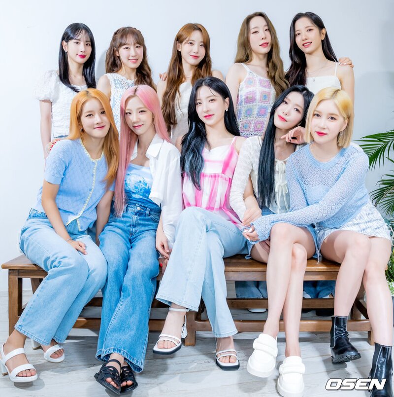 220721 WJSN 'Last Sequence' Promotion Photoshoot by Osen documents 4