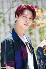 NCT 127 Johnny - 'NCT #127 Neo Zone: The Final Round' Promotion Photoshoot by Naver x Dispatch