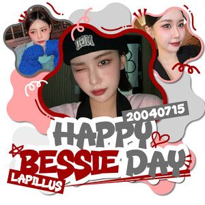 HAPPY BESSIE DAY Poster