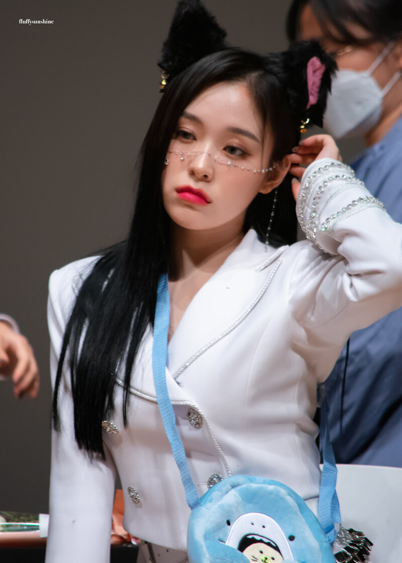 221021 Dreamcatcher Gahyeon - Fanmeet documents 15