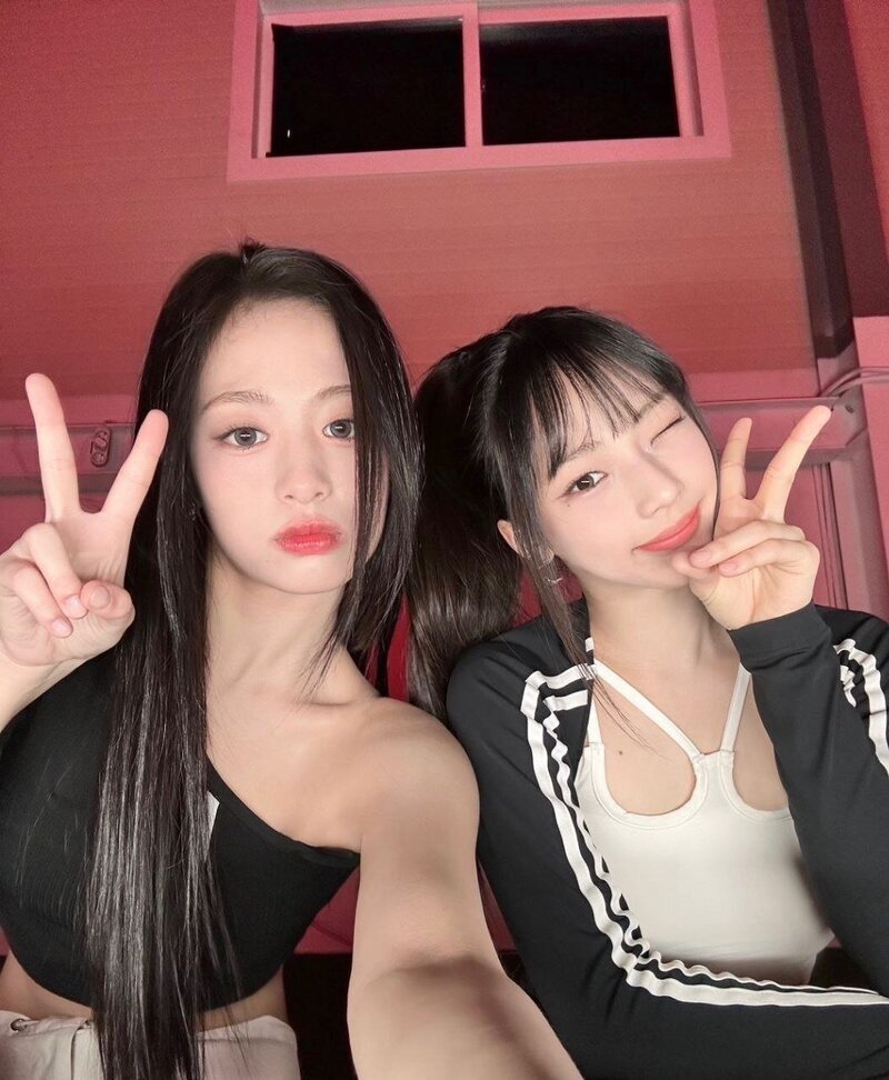 240411 it's Live Twitter Updat with ruka&ahyeon documents 3