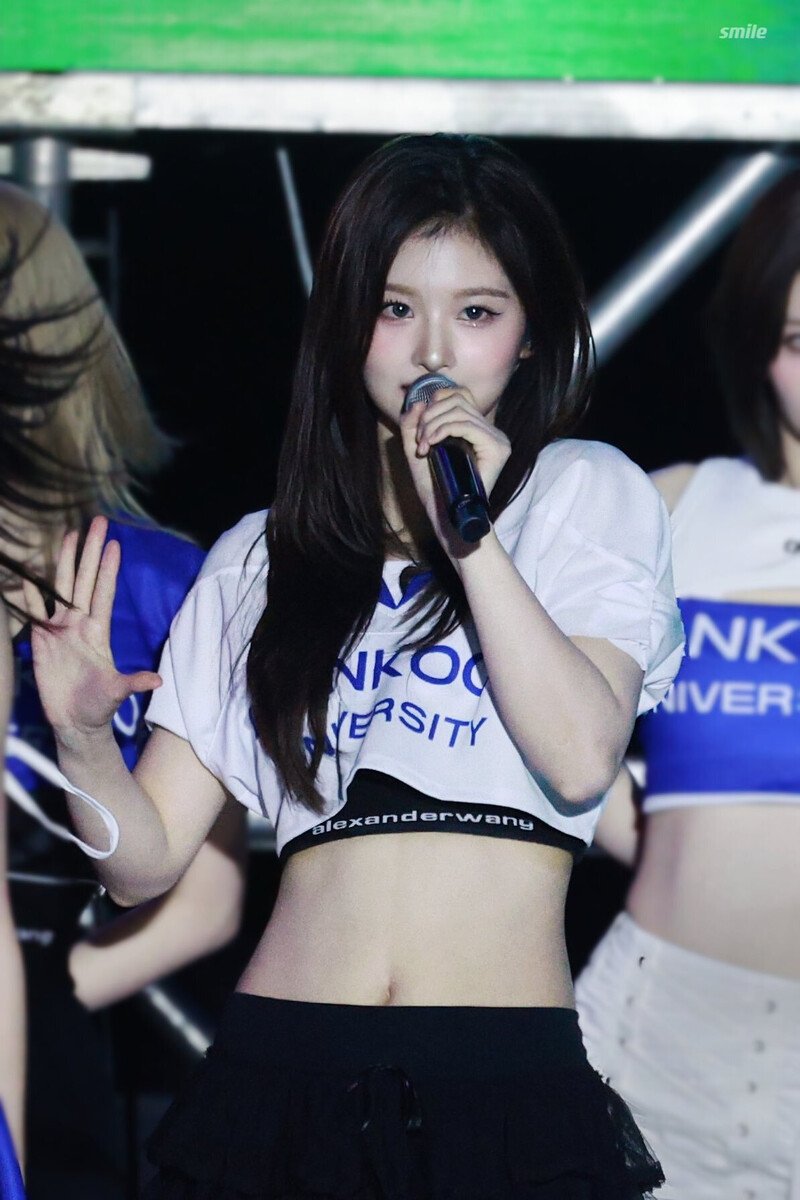 240522 NMIXX Sullyoon - Dankook University Festival documents 2