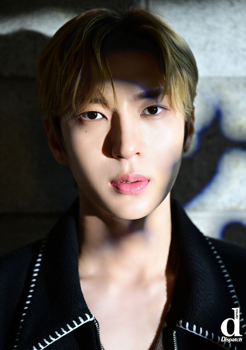 VIXX Leo - 'Continuum' Promotional Photoshoot with Dispatch documents 2