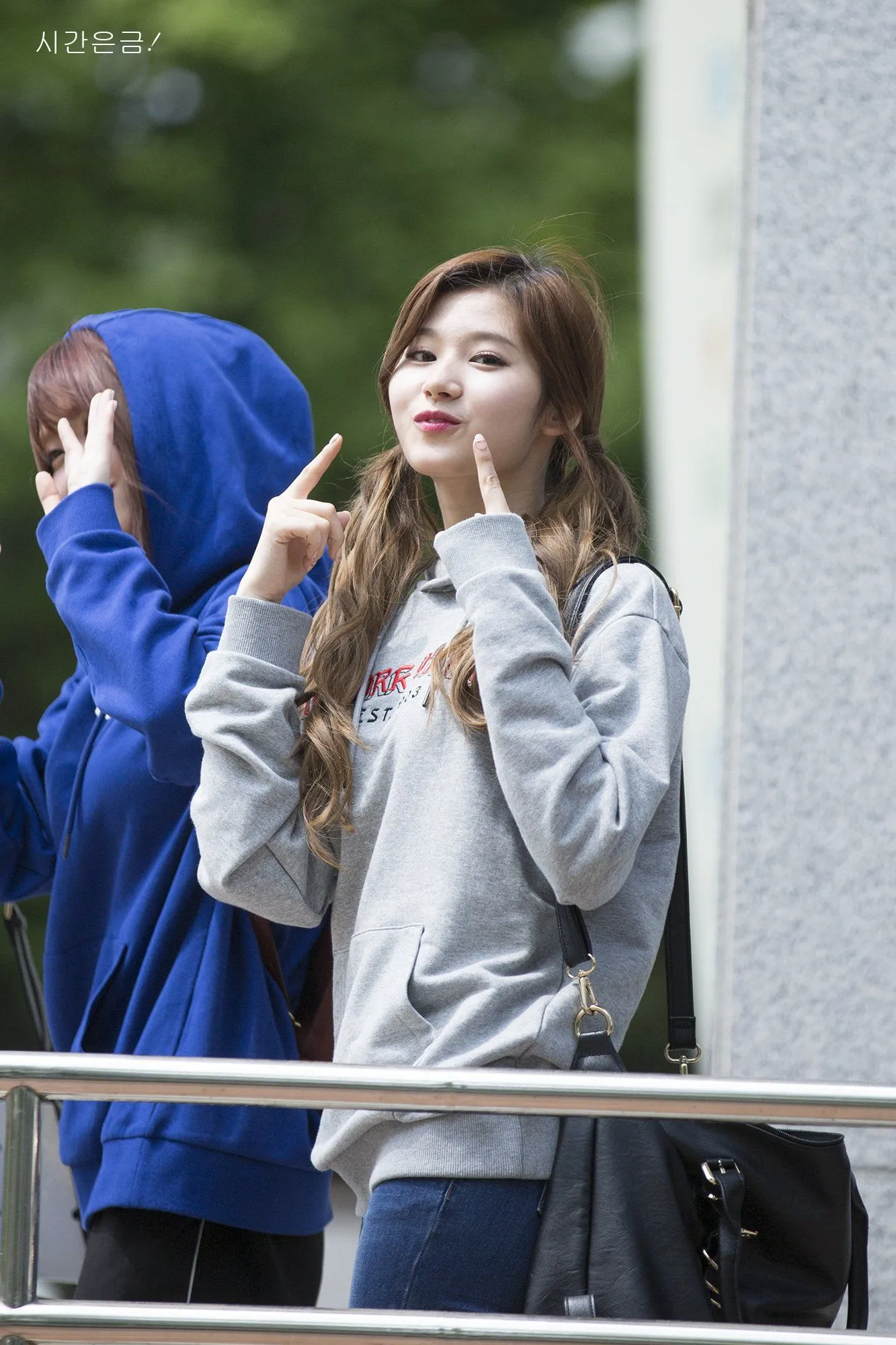 Twice discount sana hoodie