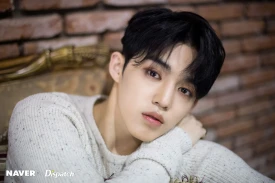 SEVENTEEN S.Coups "YOU MADE MY DAWN" - Jacket Photoshoot | Naver x Dispatch