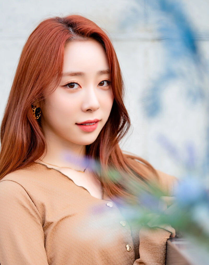 210406 Osen: Star Road Photoshoot - WJSN Yeonjung documents 4