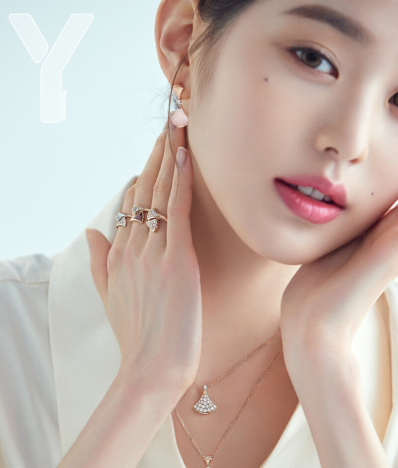 IVE WONYOUNG for NOBLESSE Y Magazine Korea April Issue 2022 documents 2