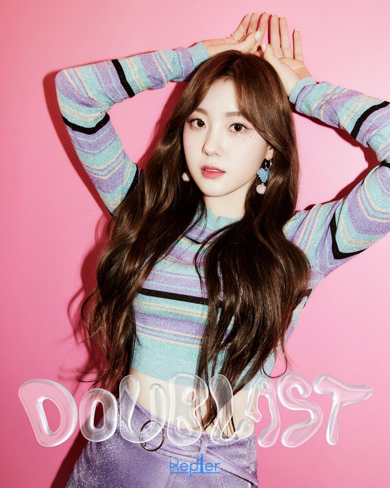 Kep1er 2nd Mini Album 'DOUBLAST' Concept Teasers documents 7